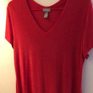 Chico’s Travelers Top